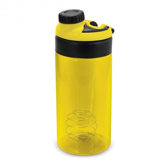 Yellow Hercules Sports Shakers